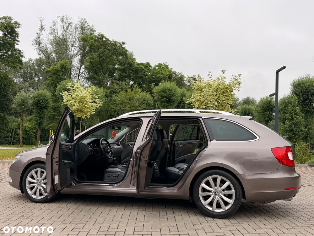 Skoda Superb - 9