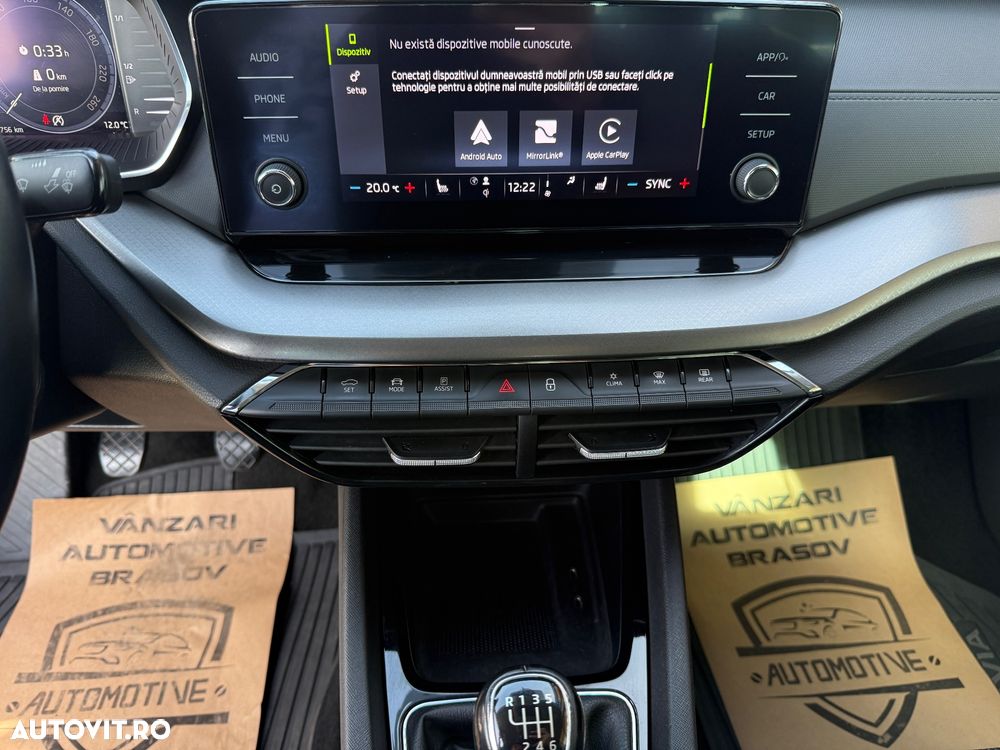 Skoda Octavia 2.0 TDI Ambition - 8