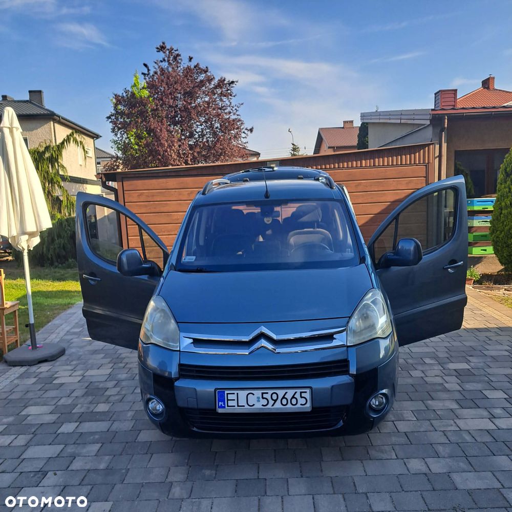 Citroën Berlingo - 3