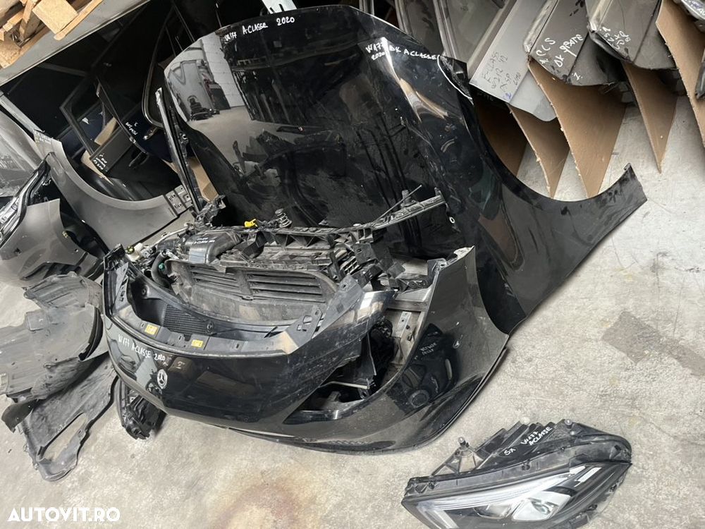 Fata completa Mercedes a-class w177 2.0 Cdi 2020 - 3