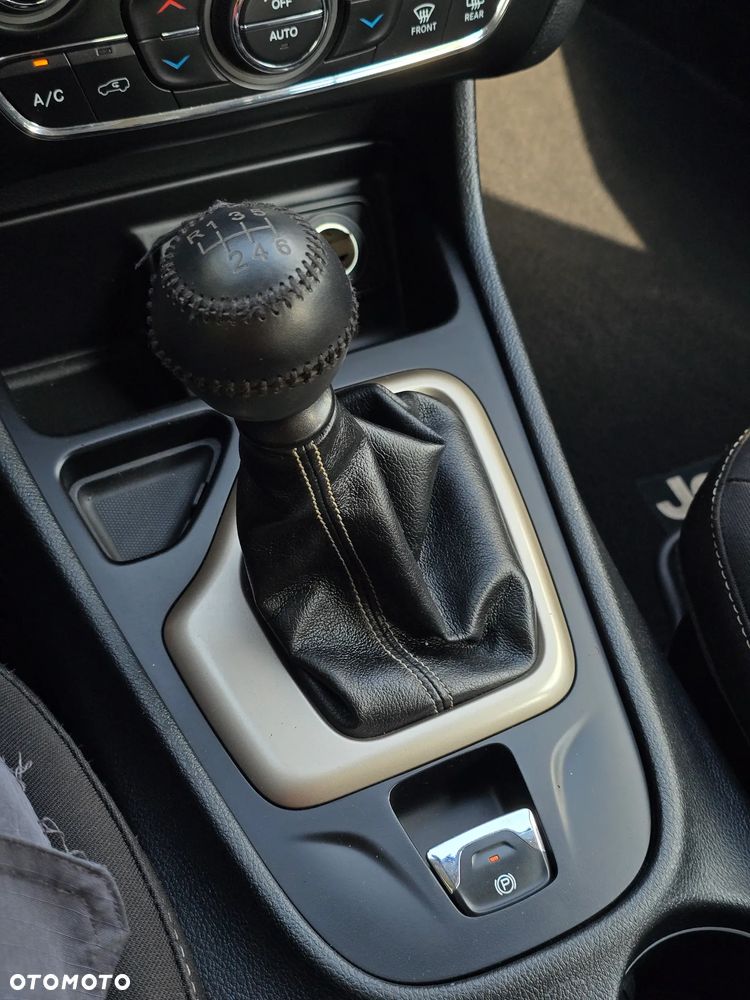 Jeep Cherokee 2.0 Multijet Active Drive I Limited - 31