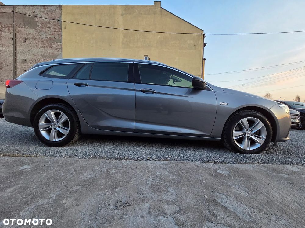 Opel Insignia 2.0 CDTI Elegance S&S - 8