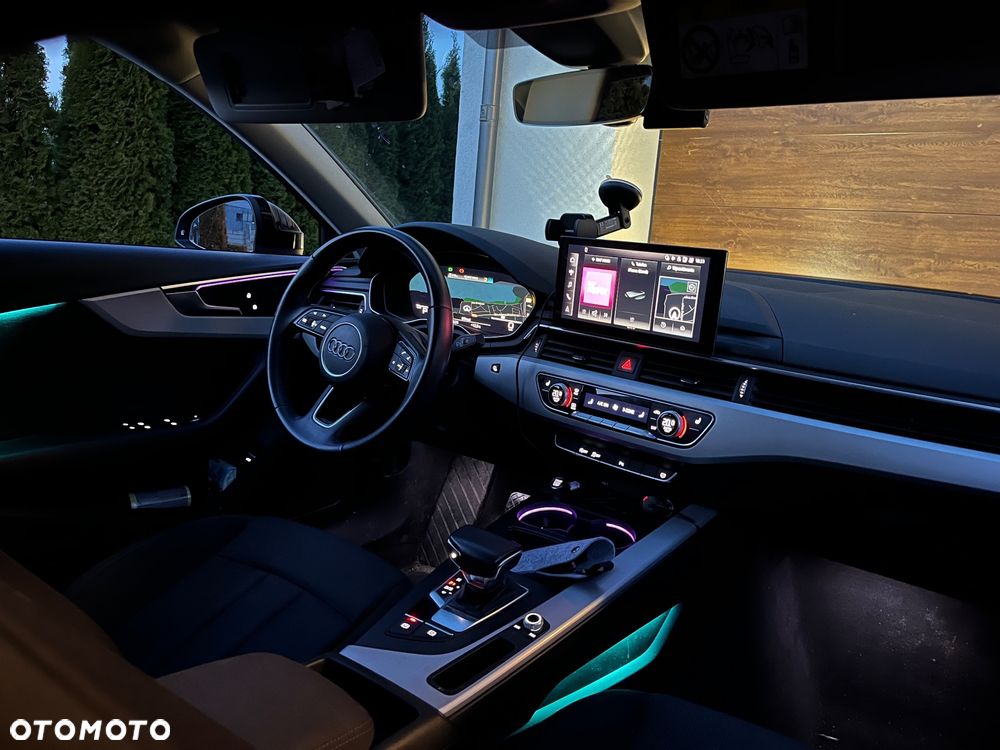 Audi A4 Limousine 35 TFSI mHEV S tronic - 3