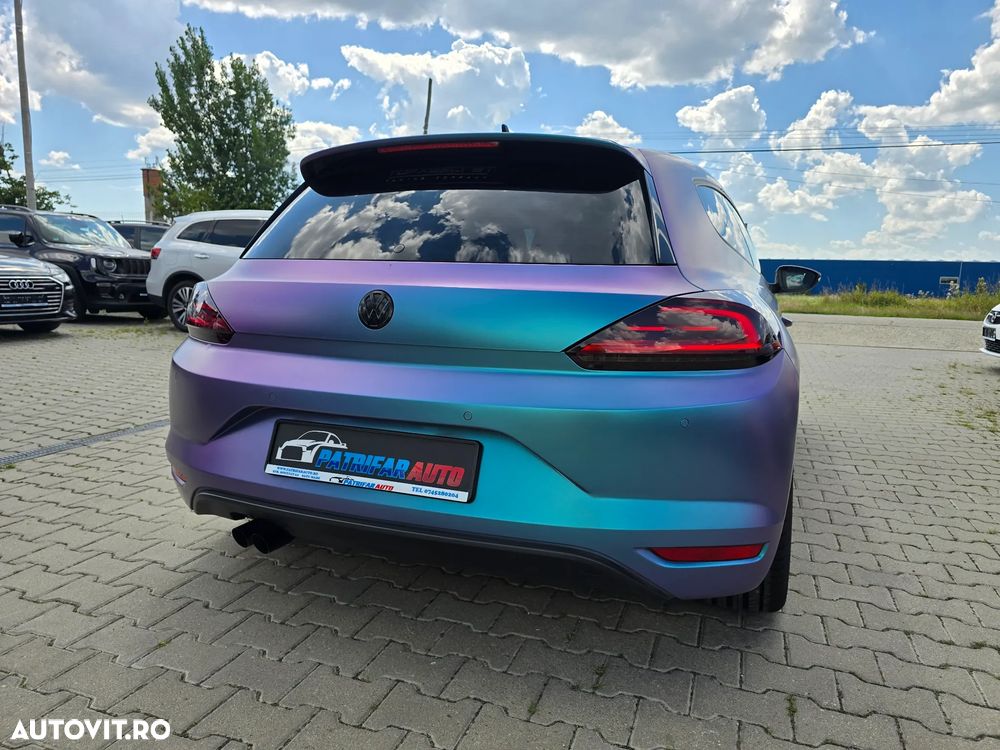 Volkswagen Scirocco 2.0 TDI (Blue Motion Technologie) - 12
