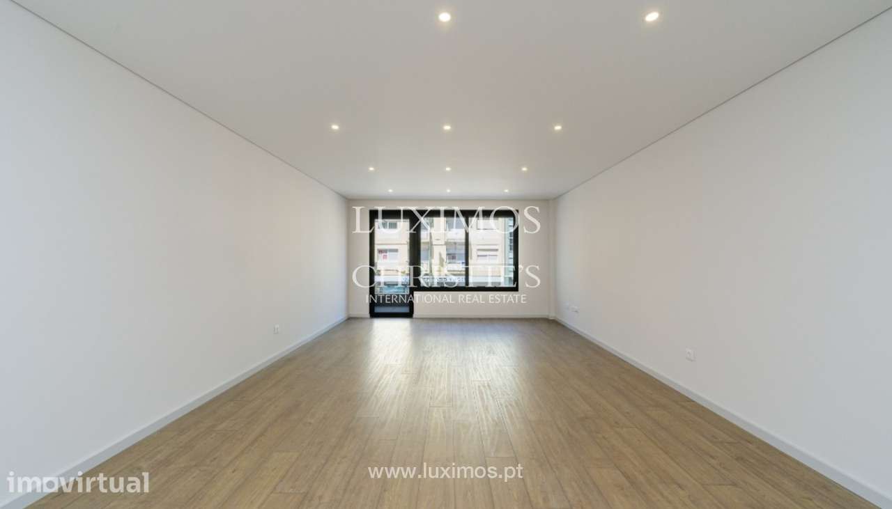 Boavista II: apartamento T3 novo e pronto a habitar na Boavista, Porto - Grande imagem: 3/24