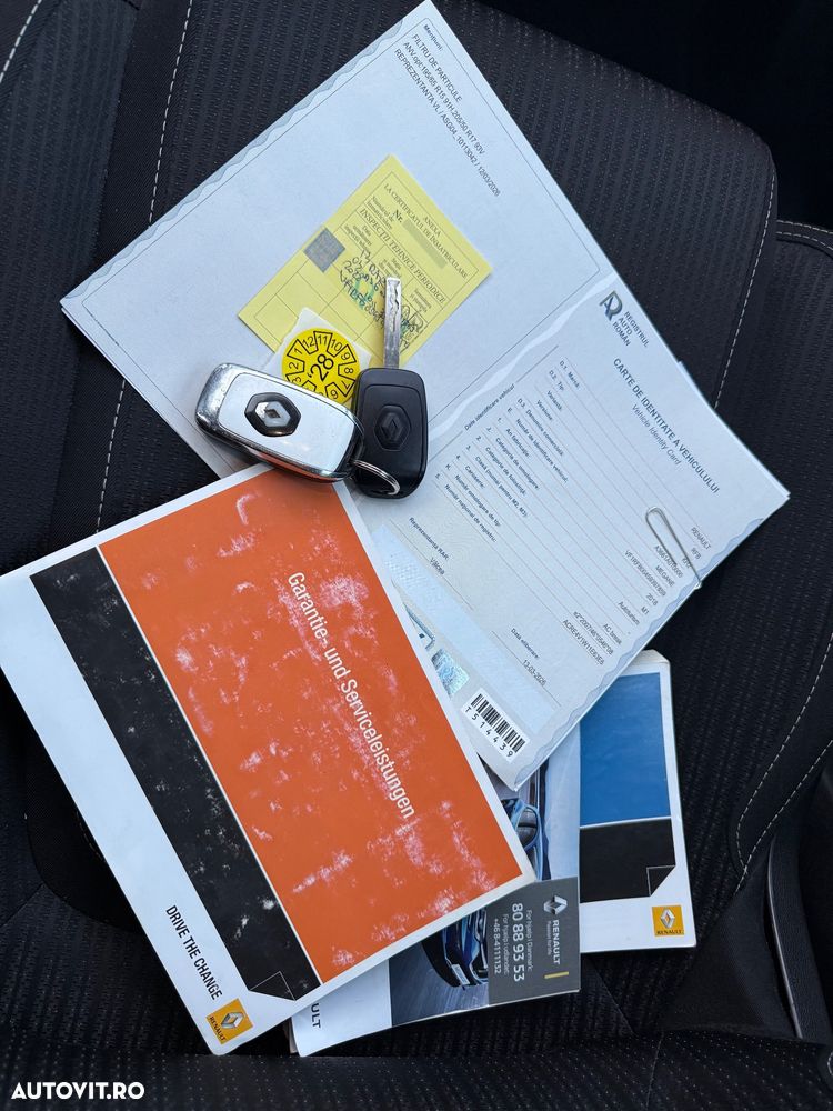 Renault Megane ENERGY dCi 110 LIMITED - 12