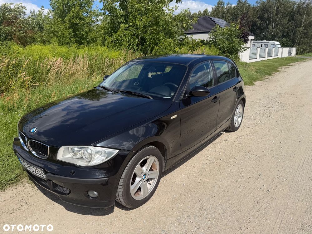 BMW Seria 1 118d - 5