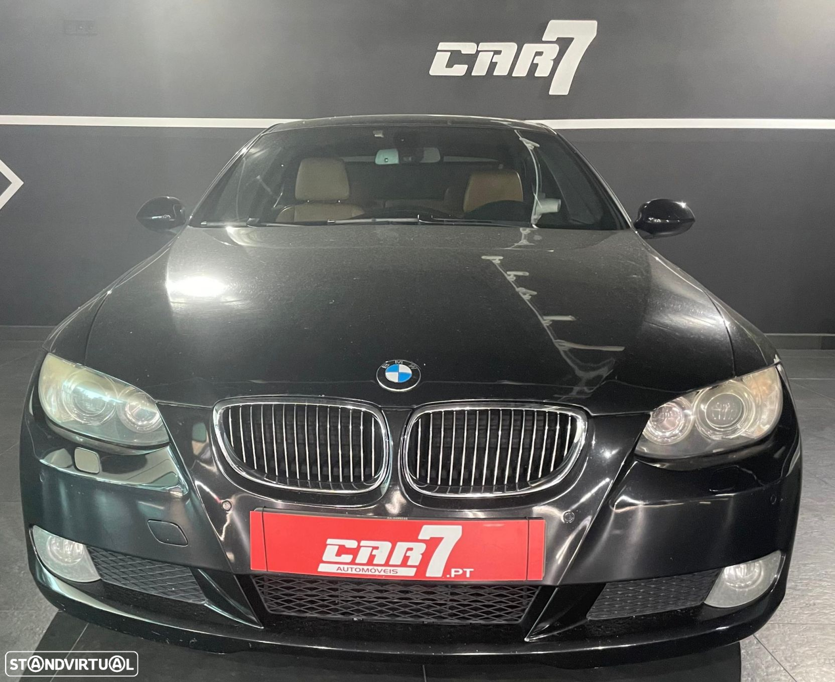 BMW 320 d Coupe - 2