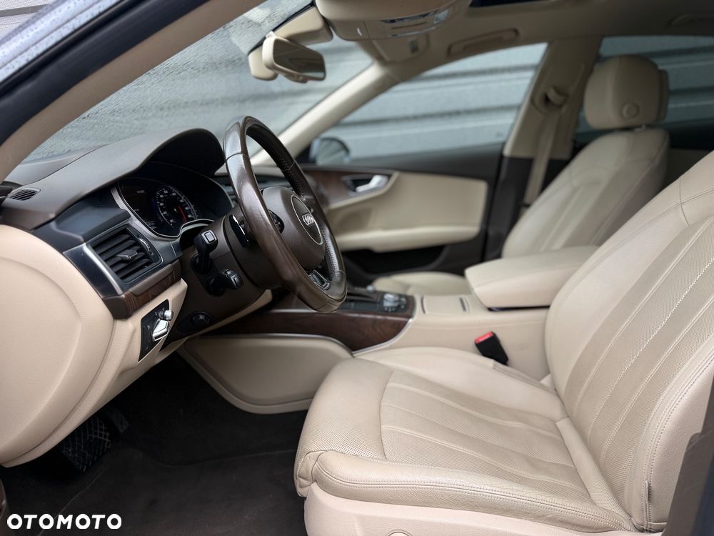 Audi A7 Sportback 3.0 TFSI Quattro S tronic - 20