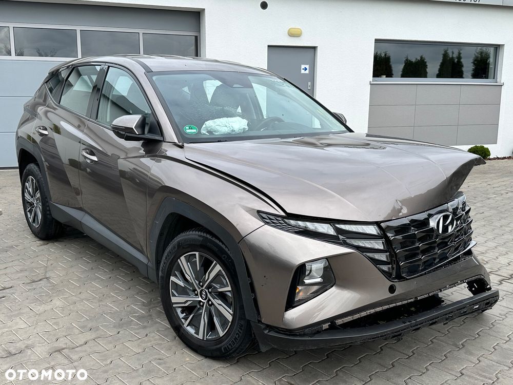 Hyundai Tucson 1.6 T-GDi 2WD Pure - 2