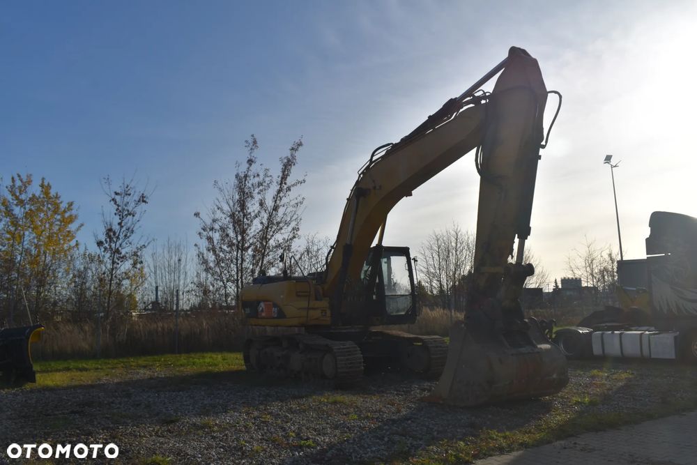Caterpillar 336D LN - 5