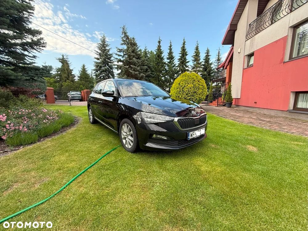 Skoda Scala 1.0 TSI Ambition - 6