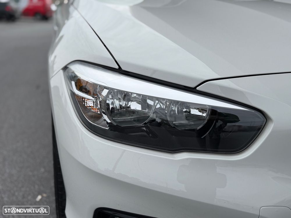 BMW 116 d EfficientDynamics Edition Urban Line - 6