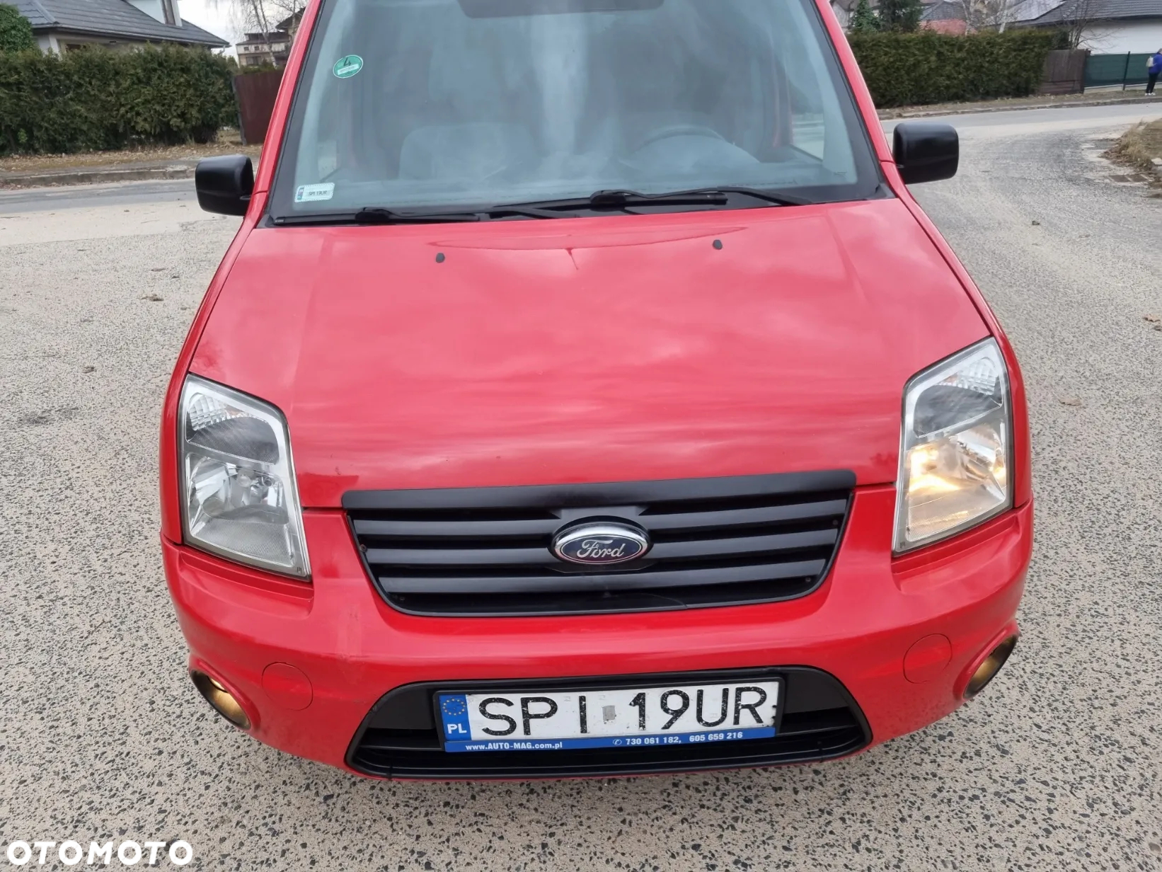 Ford Transit Connect - 7