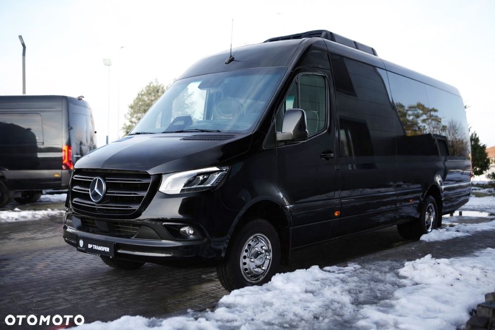Mercedes-Benz Sprinter 519 - 3