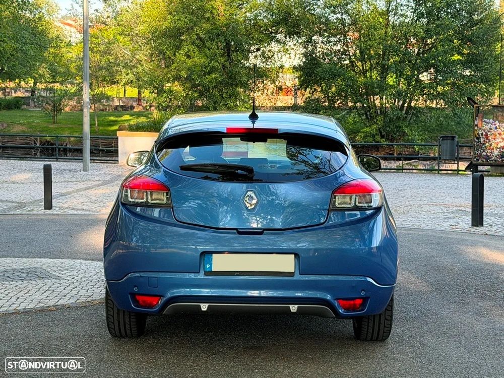 Renault Mégane Coupe 1.5 dCi GT Line Premium SS - 13