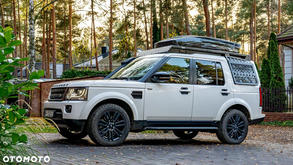 Land Rover Discovery 3.0 SD V6 HSE EU6 - 8