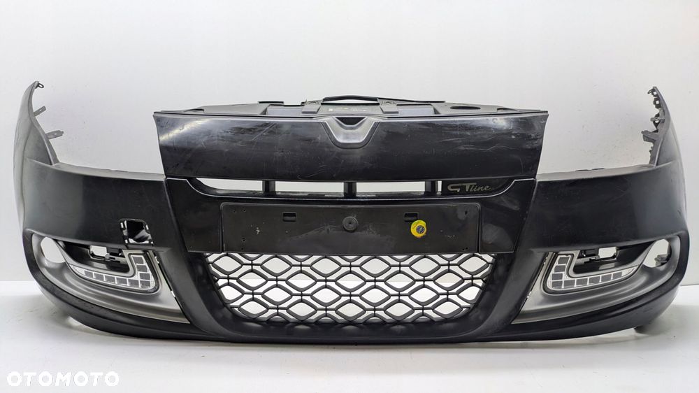 zderzak przód renault megane iii lift gt line - 10