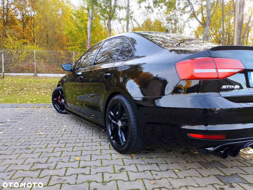 Volkswagen Jetta 2.0 TDI DPF BMT Comfortline - 19