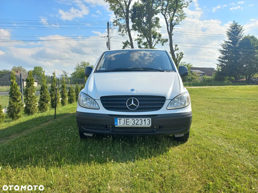 Mercedes-Benz VITO - 2