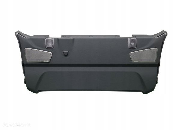 BMW 5 G30 PÓŁKA TYLNA BAGAŻNIKA HARMAN KARDON 7419291 - 1