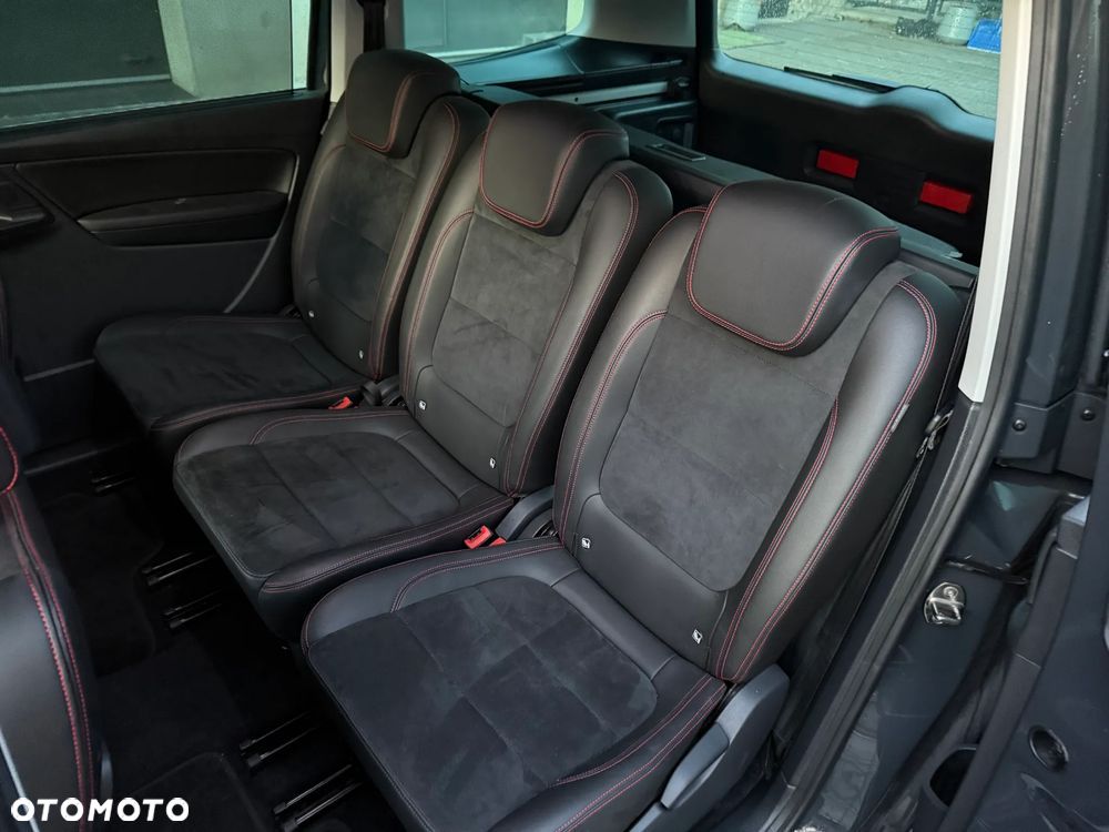 Seat Alhambra 2.0 TDI FR-Line DSG - 13