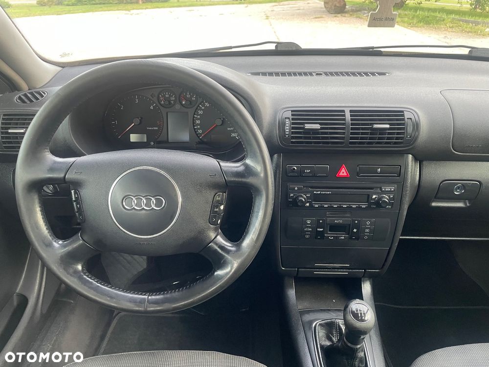 Audi A3 1.9 TDI Ambiente - 14