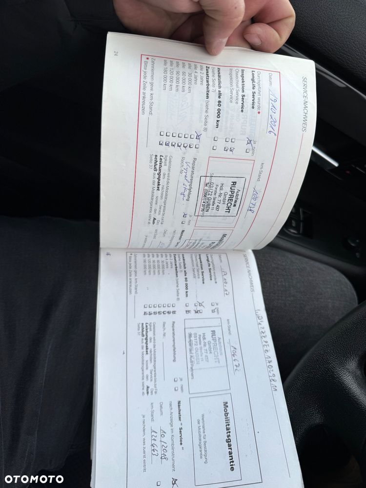 Audi A4 Limousine - 18