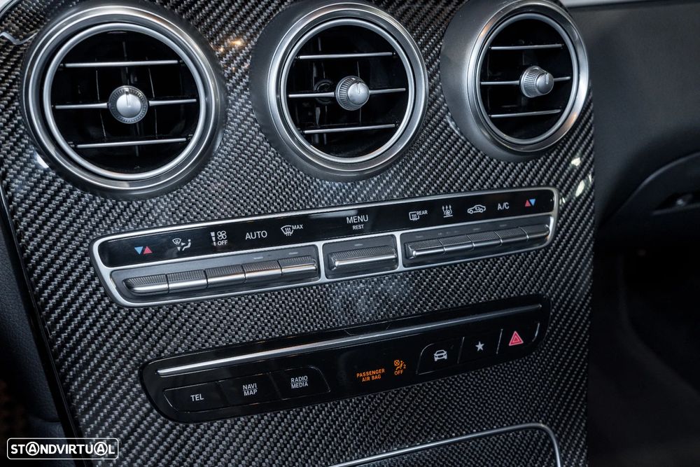 Mercedes-Benz GLC 300 e Coupé 4Matic - 14