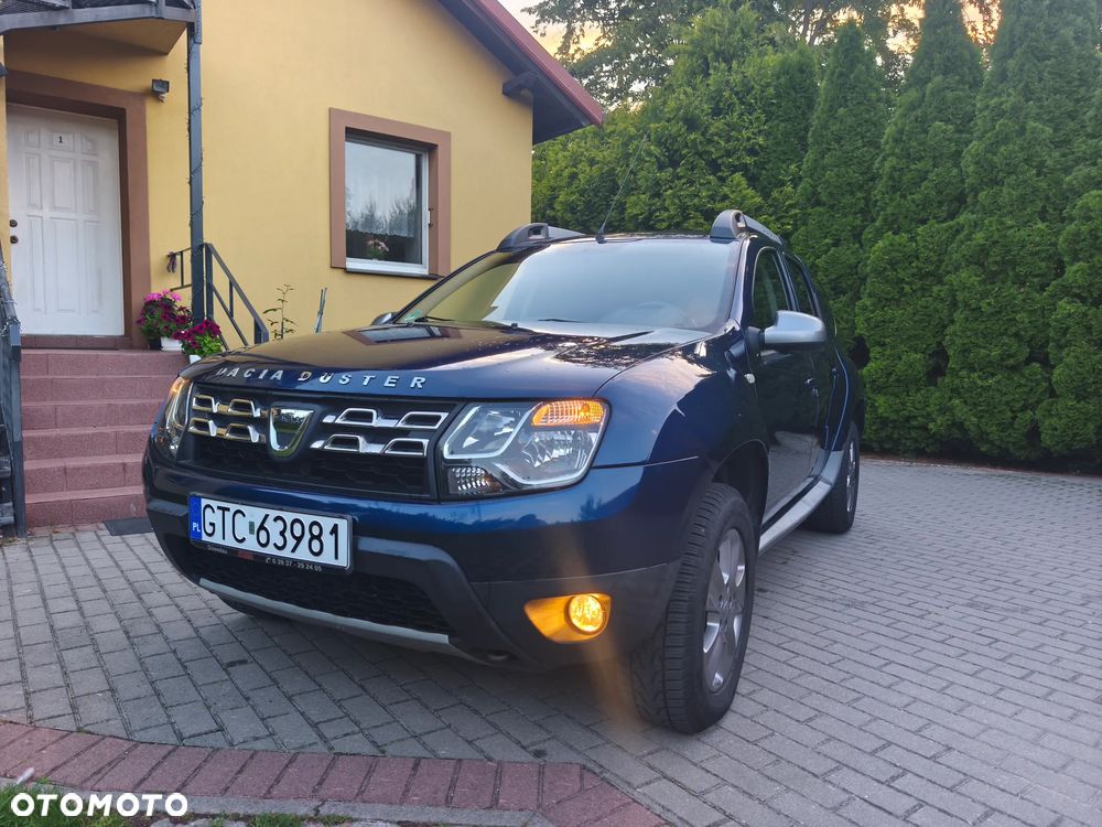 Dacia Duster 1.2 TCe Laureate - 1