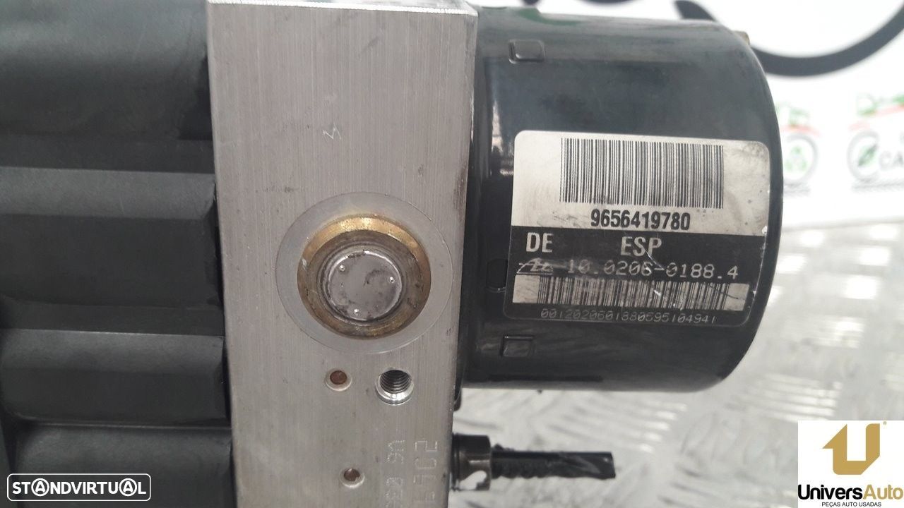 ABS CITROEN C5 I 2005 -9656419780 - 1