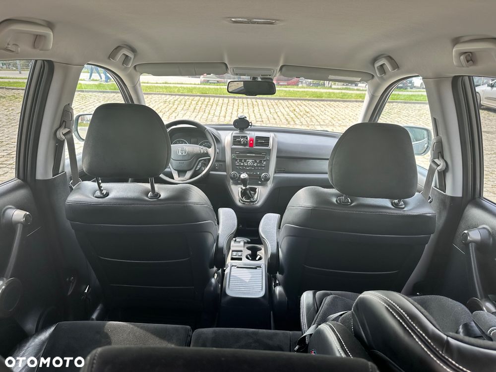 Honda CR-V ver-2-0-elegance - 28