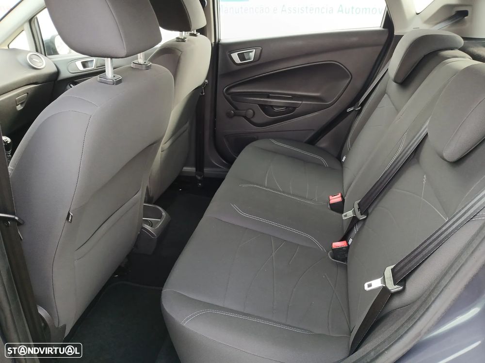 Ford Fiesta 1.5 TDCi Trend - 17