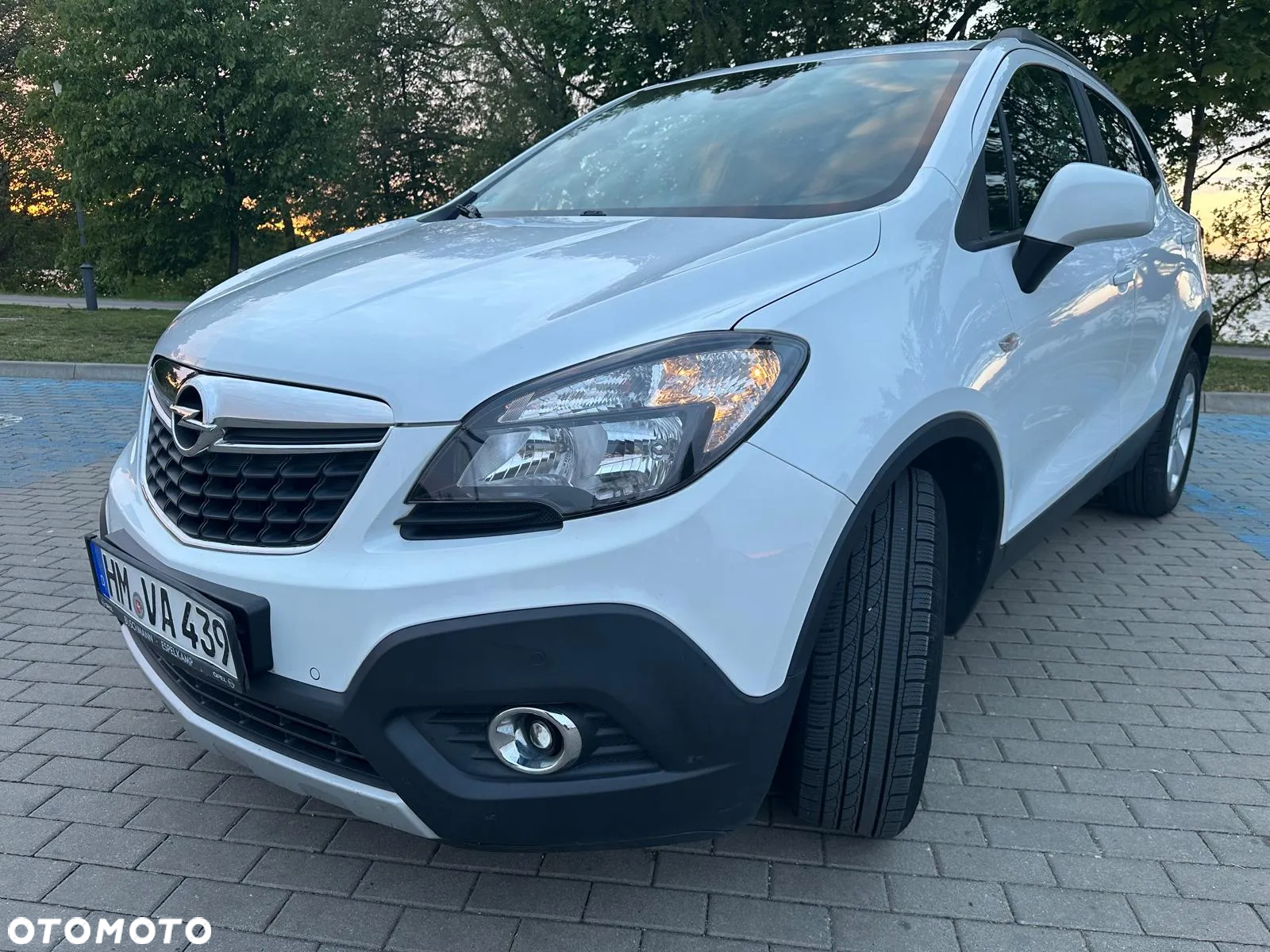 Opel Mokka 1.6 CDTI ecoFLEX Start/Stop Color Edition - 2