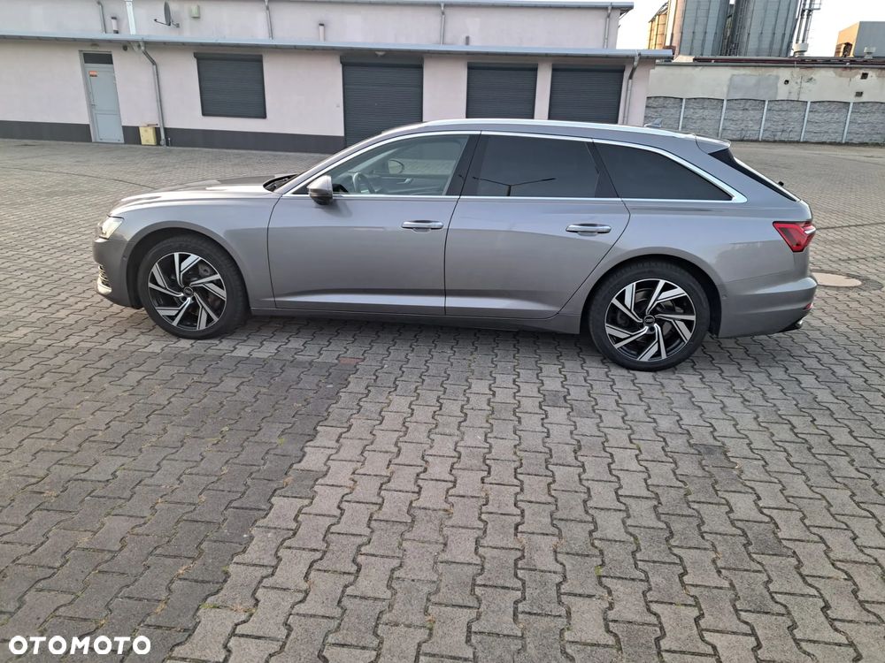 Audi A6 - 5
