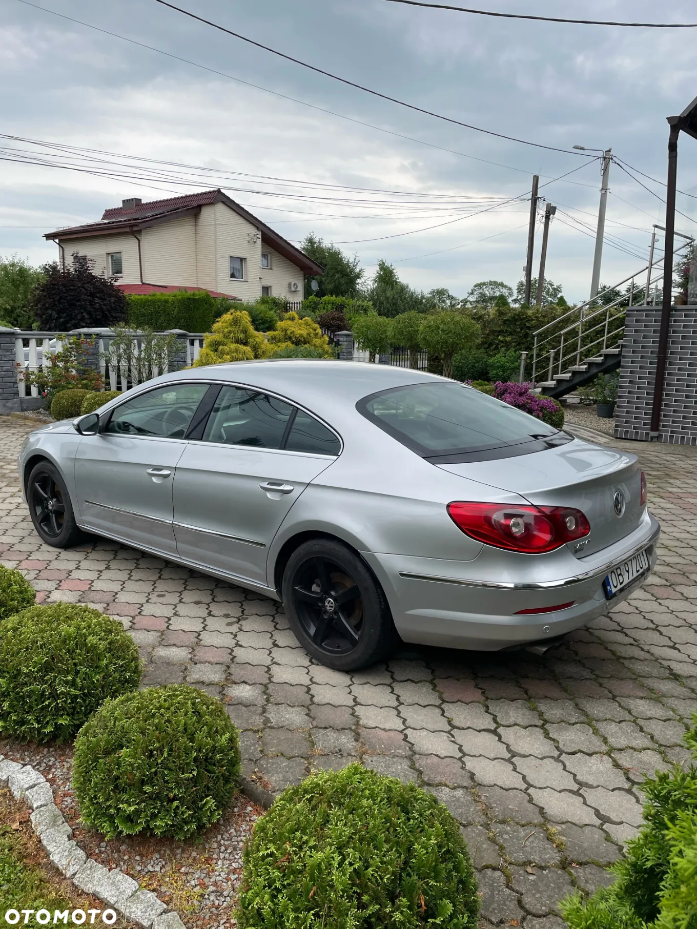 Volkswagen Passat CC 2.0 TDI DPF - 2