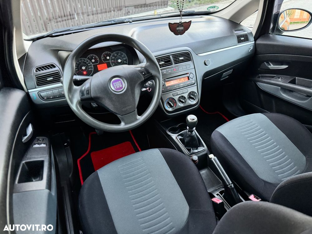 Fiat Punto 1.4 16V Emotion - 6