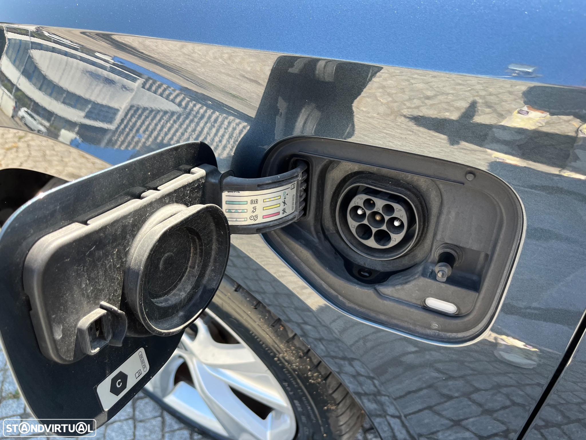SEAT Leon ST 1.4 e-Hybrid FR DSG - 17