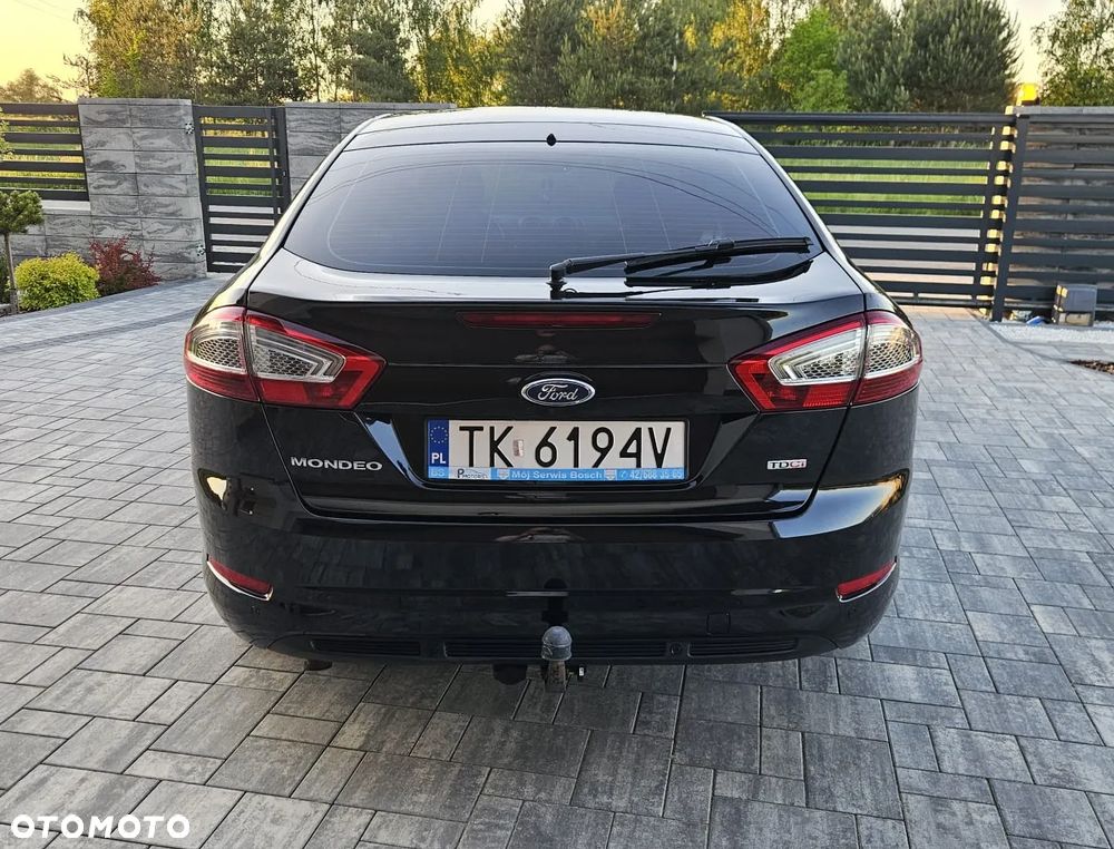 Ford Mondeo 2.0 TDCi Titanium - 5