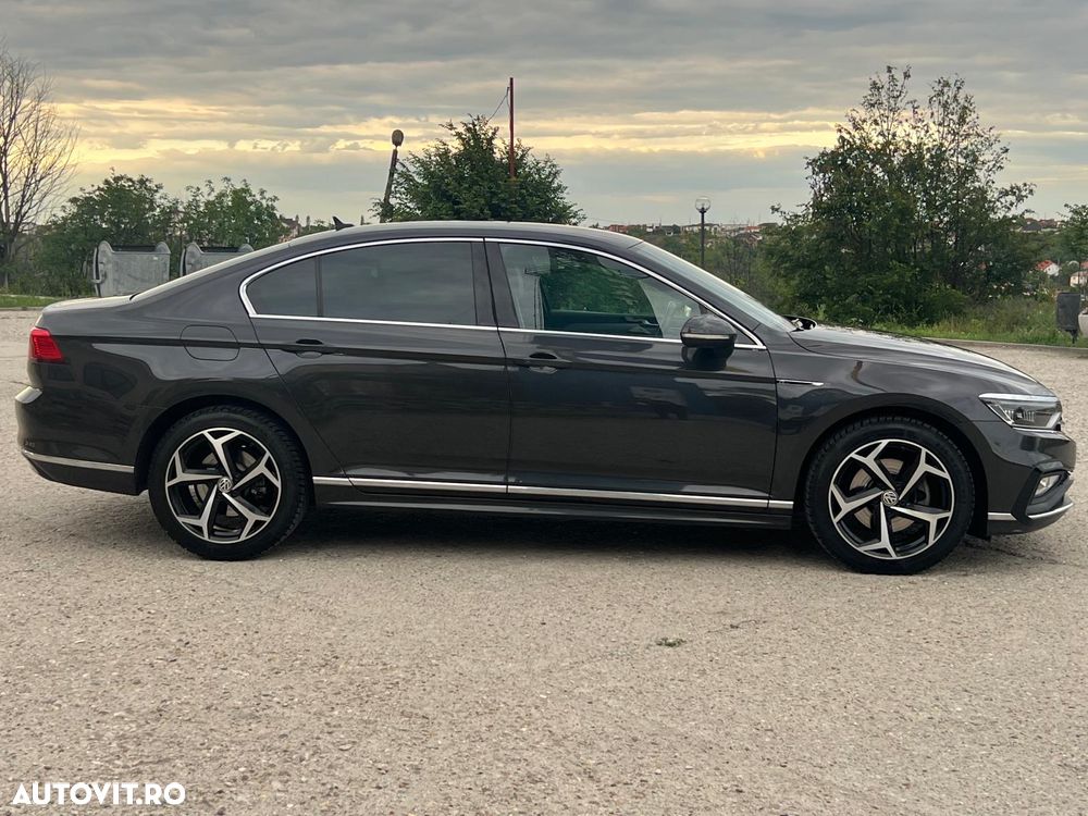Volkswagen Passat 2.0 TDI DSG R Executive - 13