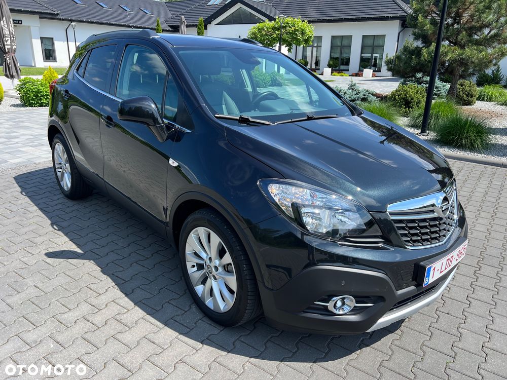 Opel Mokka 1.4 Turbo ecoFLEX Start/Stop Edition - 2