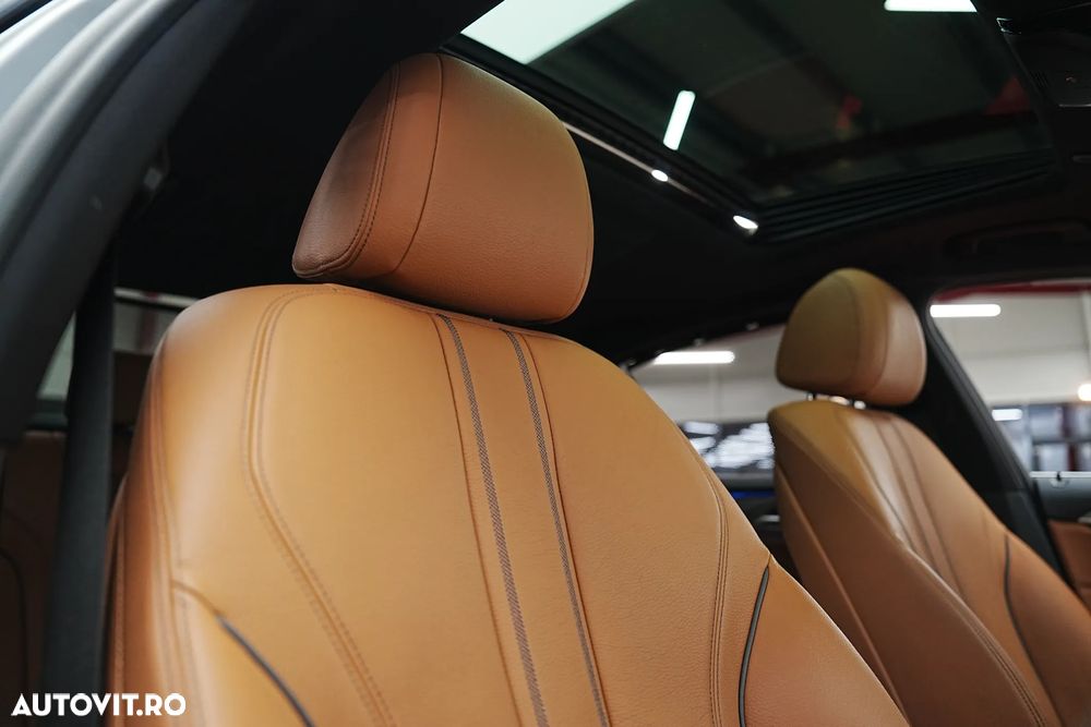 BMW Seria 5 518d AT - 9