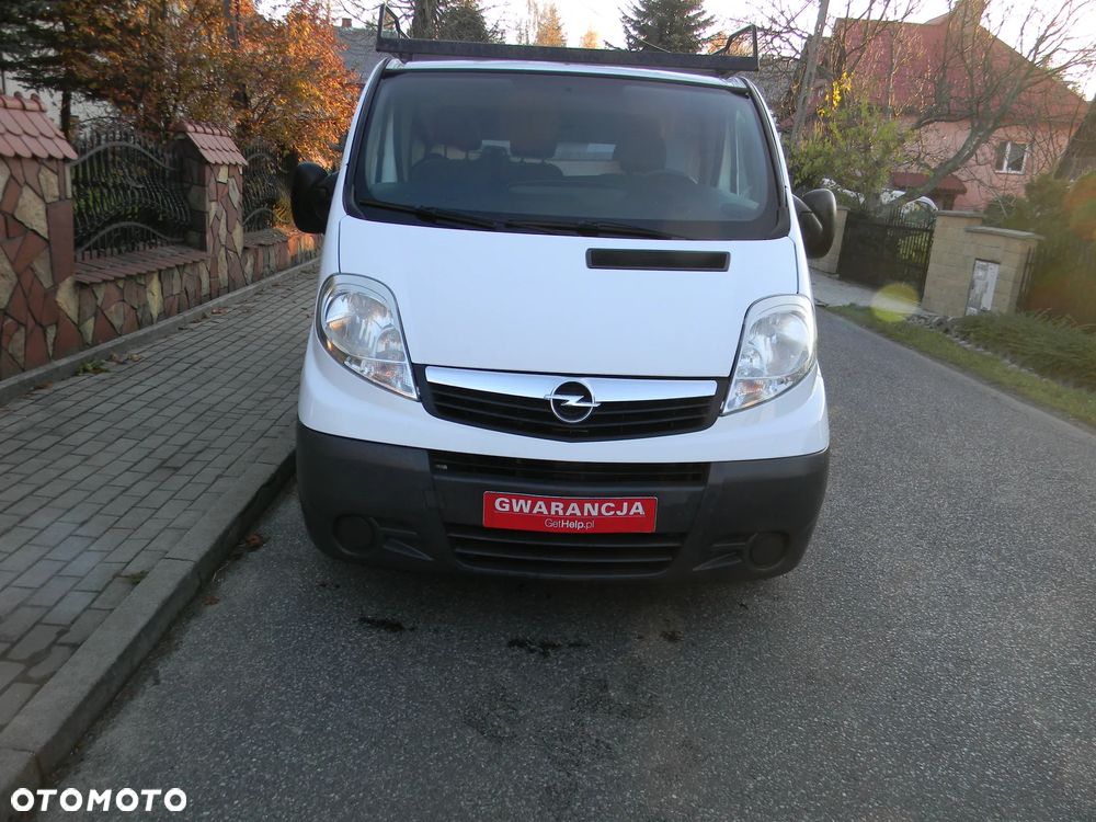 Opel Vivaro - 3