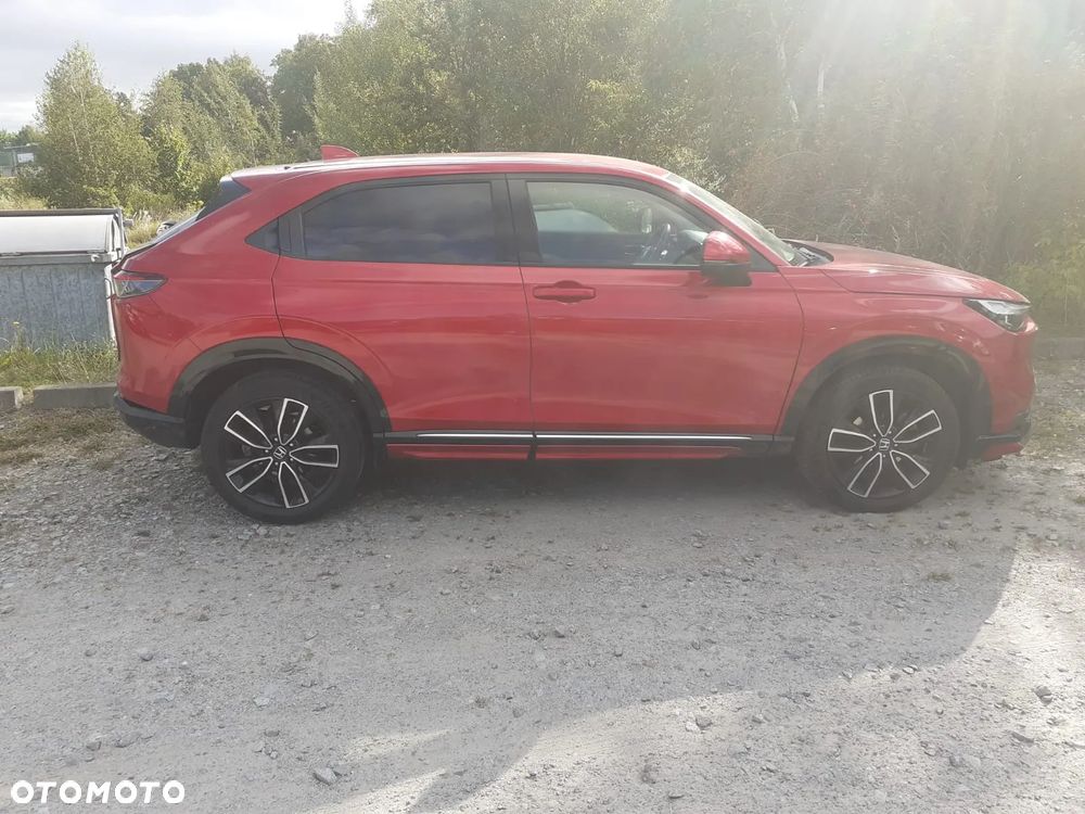 Honda HR-V e:HEV 1.5 i-MMD Hybrid Advance Style Plus - 2
