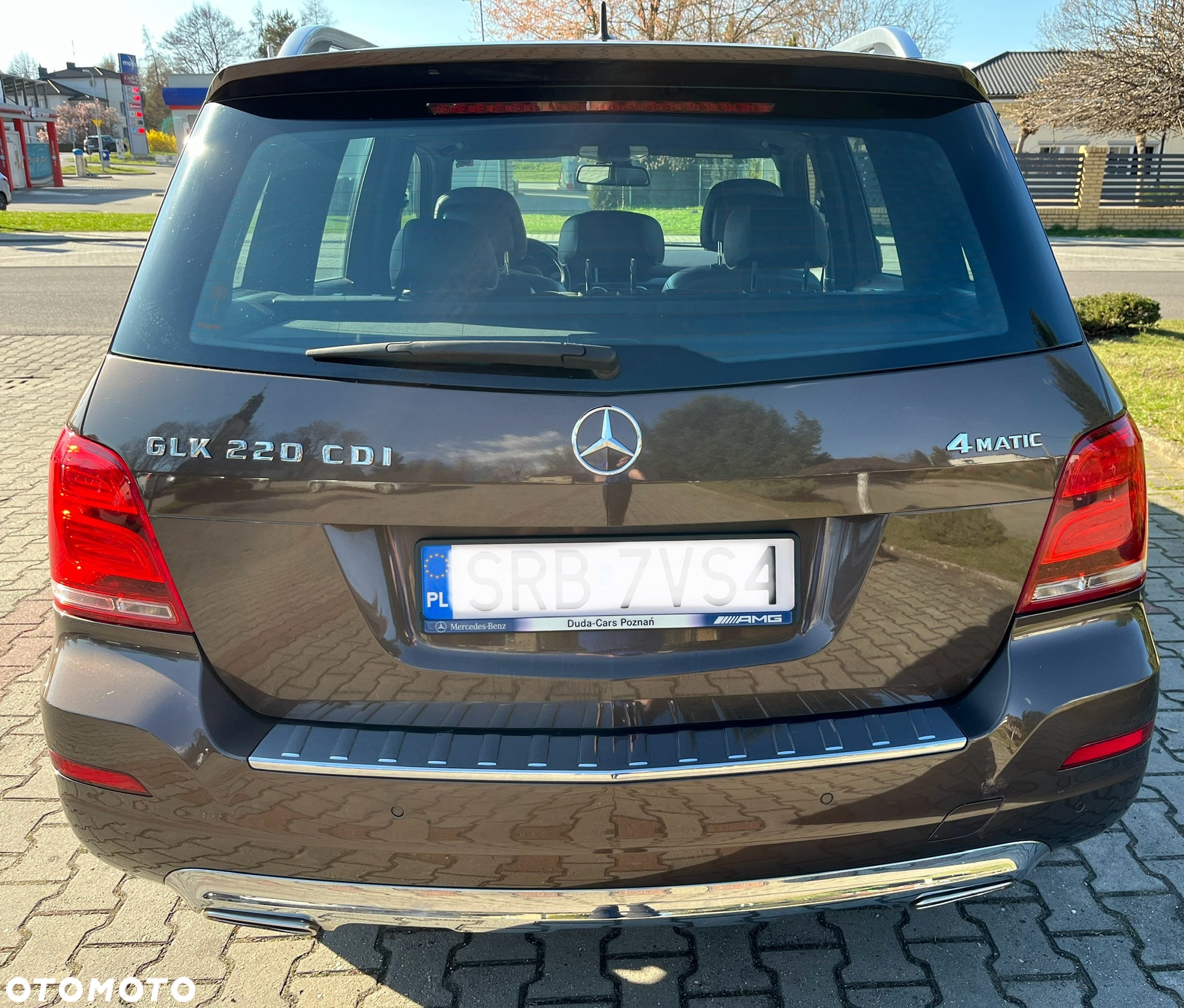 Mercedes-Benz GLK 220 CDI BlueTEC 4-Matic - 5