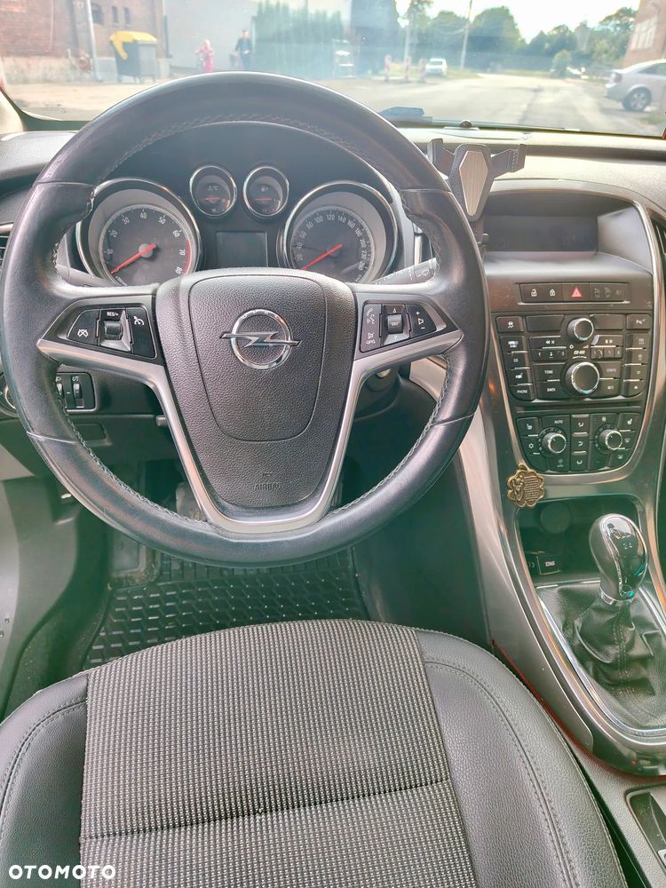Opel Astra 1.4 ecoFLEX - 12