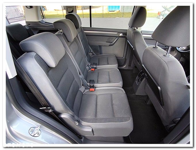 Volkswagen Touran 1.4 TSI Comfortline - 19