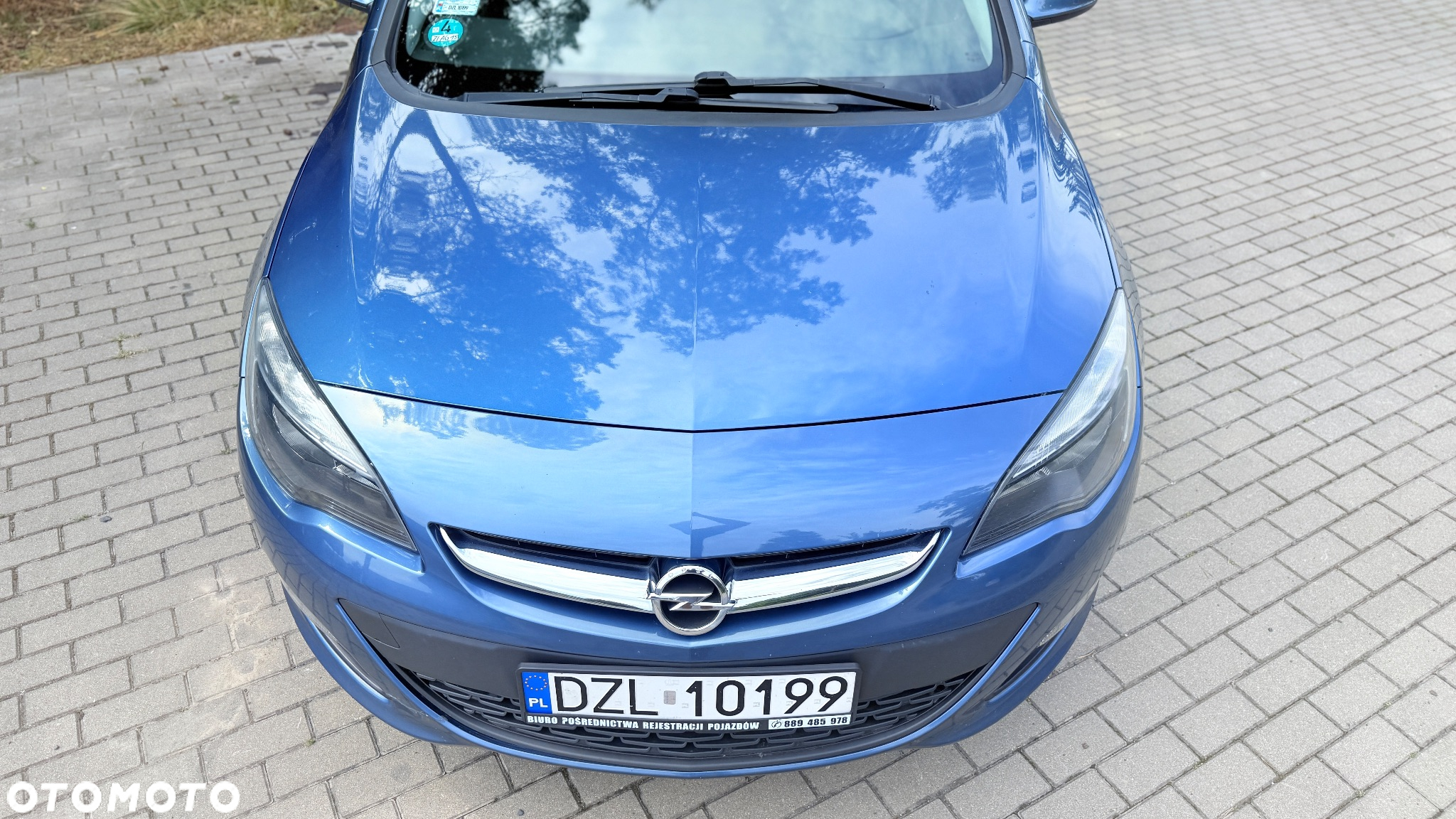 Opel Astra 1.6 CDTI DPF ecoFLEX Sports TourerStart/Stop Edition - 4