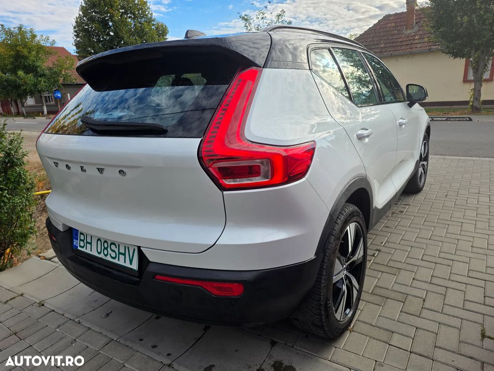 Volvo XC 40 Recharge 78 kWh Twin Motor Plus - 3