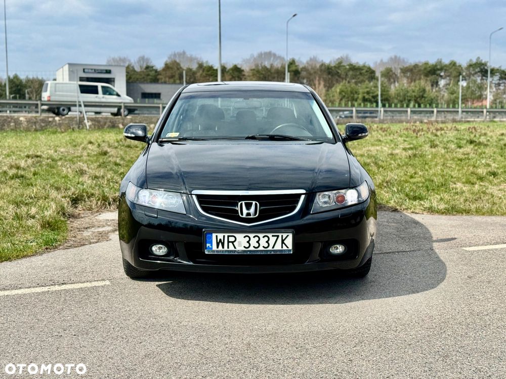 Honda Accord 2.4 Executive - 3